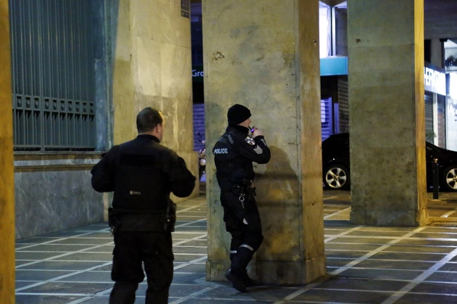 Θρίλερ με εκρηκτική ύλη κοντά στη Βουλή: Μπαράζ περίεργων περιστατικών τα τελευταία 24ωρα – Σε εξέλιξη έρευνες της ΕΛ.ΑΣ